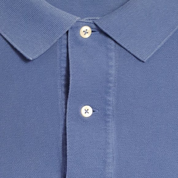 Polo by Ralph Lauren 2 Button Blue Big & Tall 3xL - Picture 4 of 7